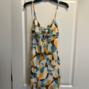 Abercrombie Geometric Dress